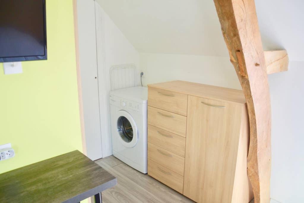 La Petite Maison Appartement 2 Avoine Kültér fotó